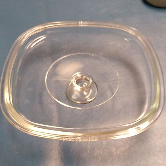 Corningware White Cookware with Glass Lid - Picture 6 of 12